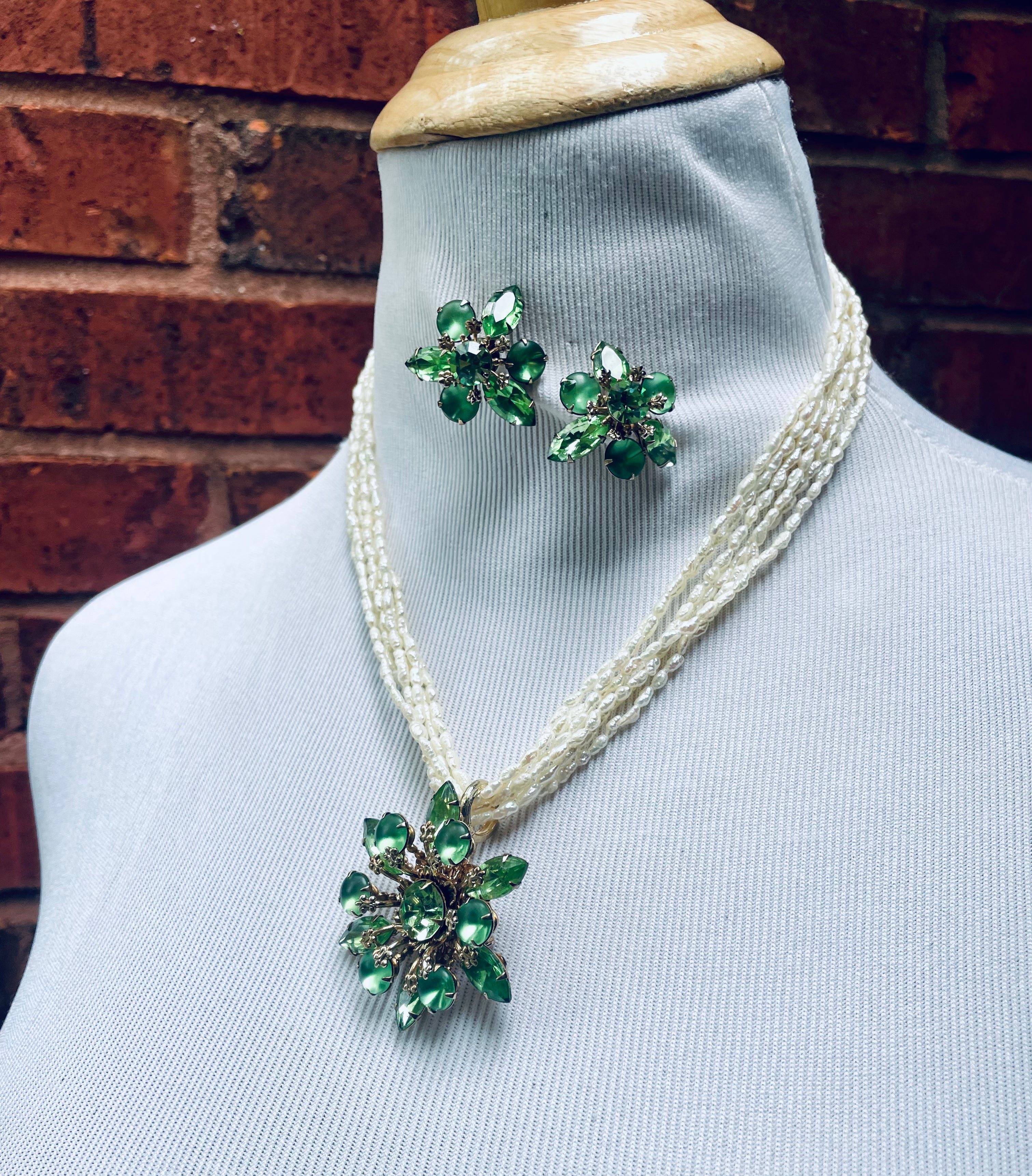 Green with Envy vintage
