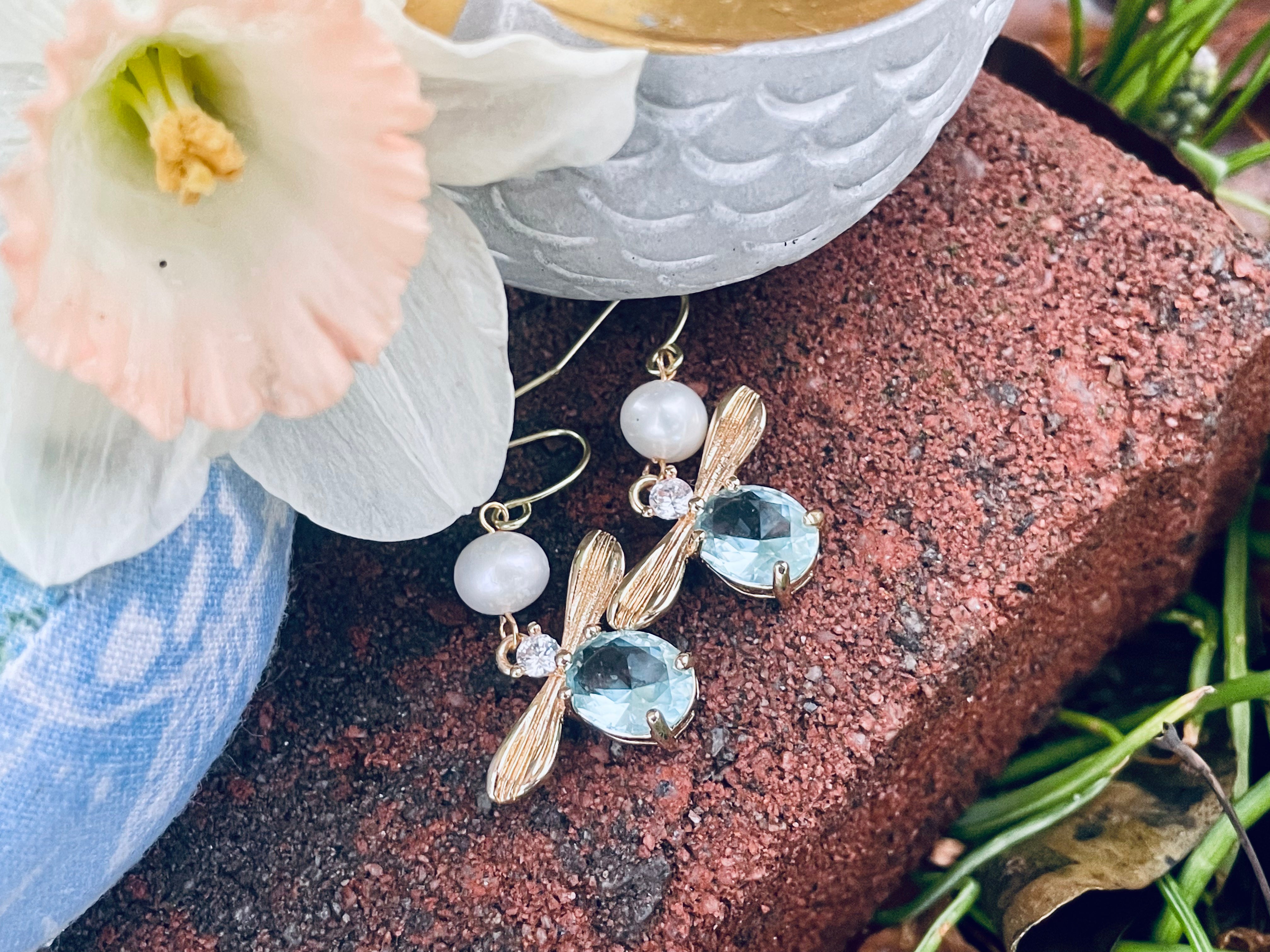 Spring’s Promise Earrings